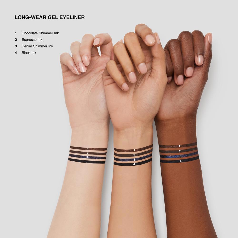 Bobbi Brown Longwear Gel Eyeliner